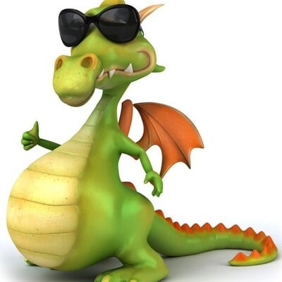 OhSnap!Dragon Avatar