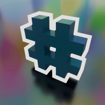 Icon for hashtaggames.online