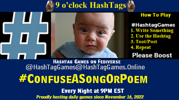 Confuse a Song or Poem