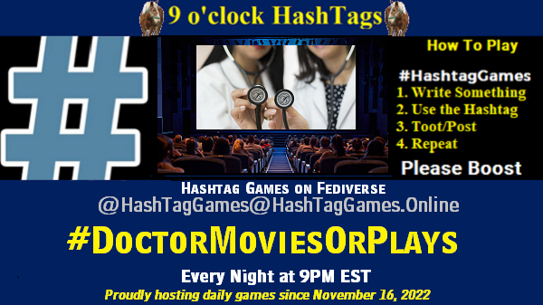 Doctor Movies or Plays