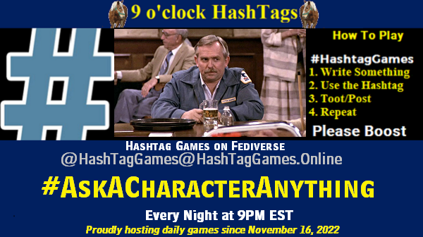 Ask a Character Anything