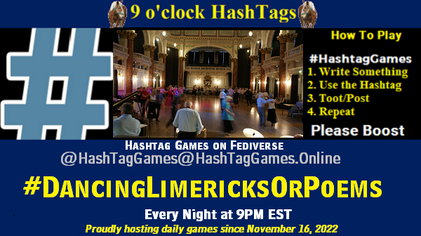 Dancing Limericks Or Poems