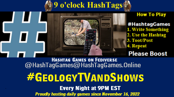 Geology TV and Shows