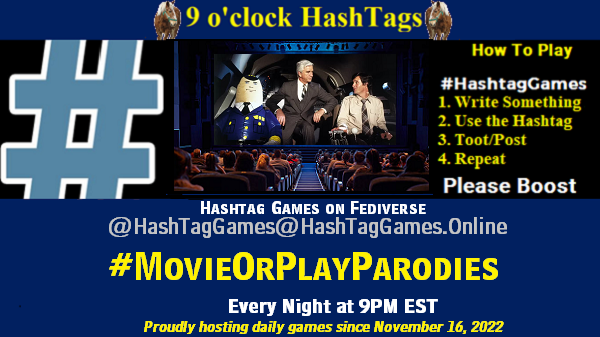 Movie or Play Parodies