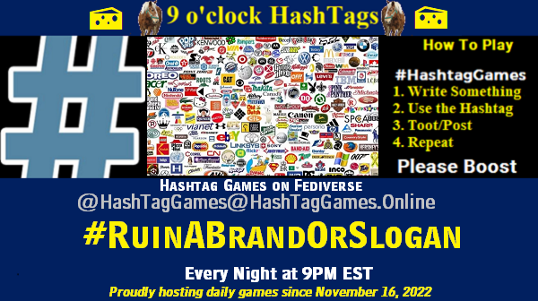 Ruin a Brand or Slogan