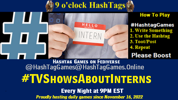 TV Shows About Interns