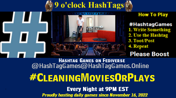 Cleaning Movies and Plays
