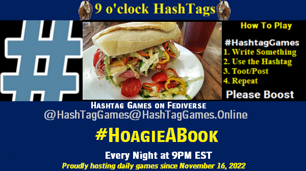 Hoagie a Book