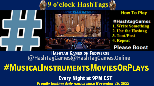 Musical Instruments Movies or Plays
