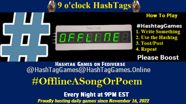 Offline A Song Or Poem