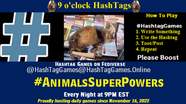 Animals Superpowers
