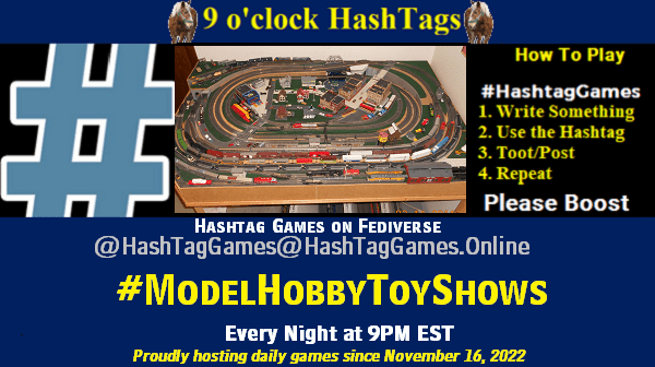 Model Hobby Toy Shows