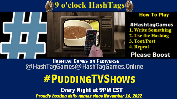 Pudding TV Shows