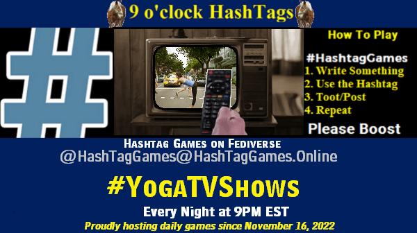 Yoga TV Shows