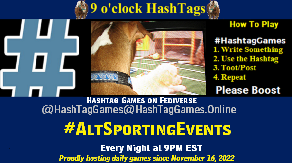 Alt Sporting Events