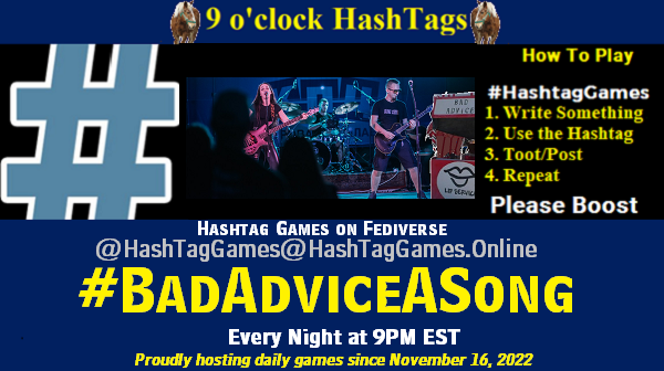 Bad Advice A Song