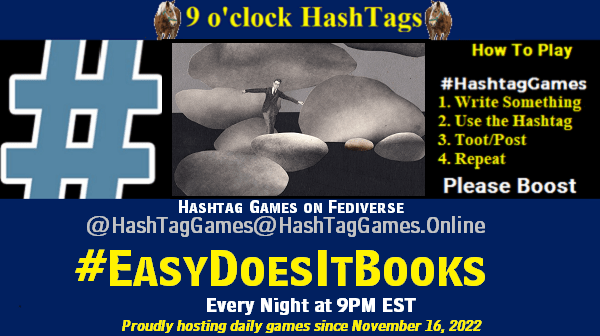 Easy Does It Books