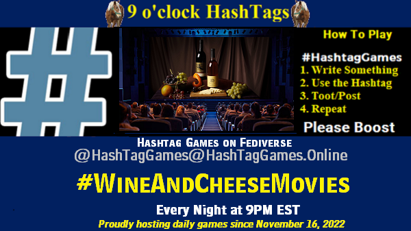 Wine and Cheese Movies