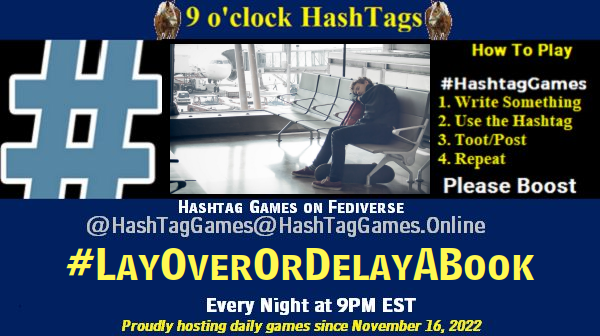 Layover or Delay a Book