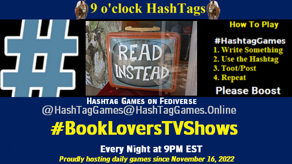 Book Lovers TV Shows