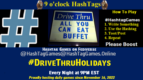 Drive Thru Holidays