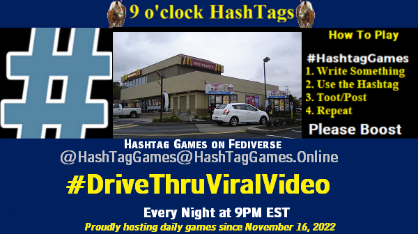 Drive Thru Viral Video