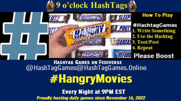 Hangry Movies