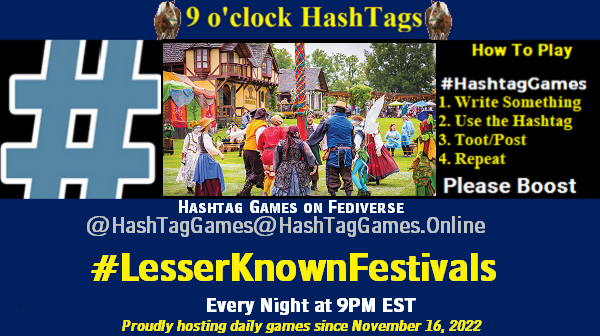 Lesser Known Festivals