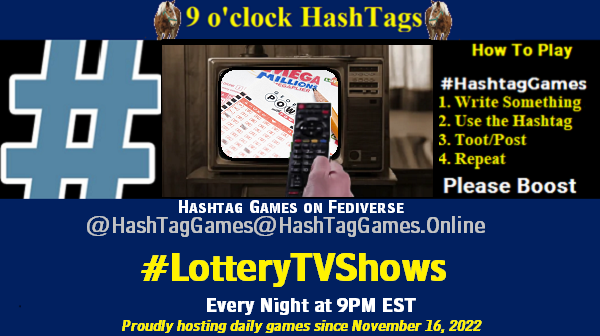 Lottery TV Shows