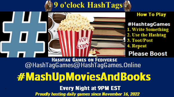 Mashup Movies and Books