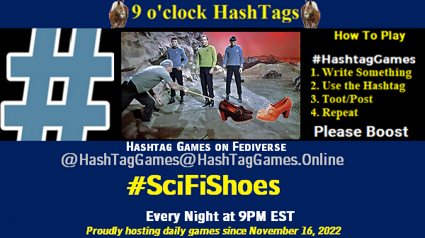 SciFi Shoes