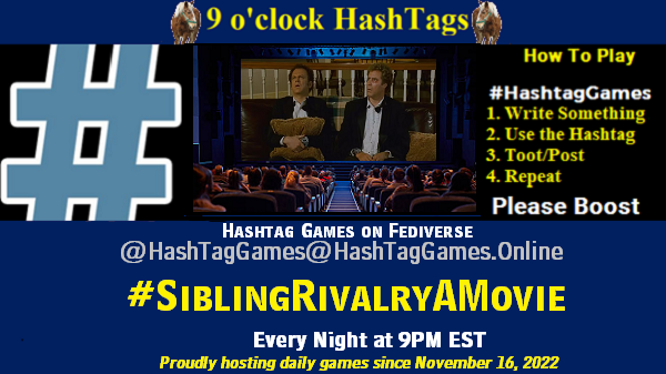 Sibling Rivalry a Movie