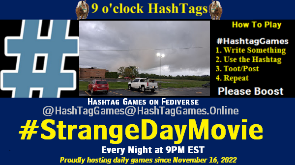 Strange Day Movies