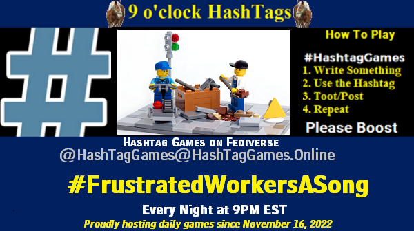 Frustrated Workers a Song