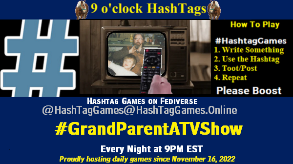 Grandparent a TV Show