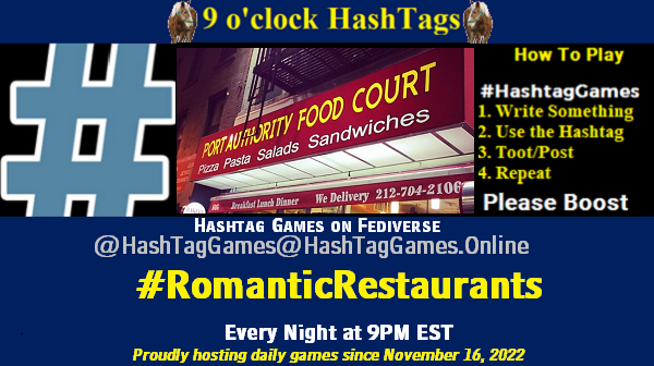 Romantic Restaurants