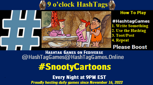 Snooty Cartoons