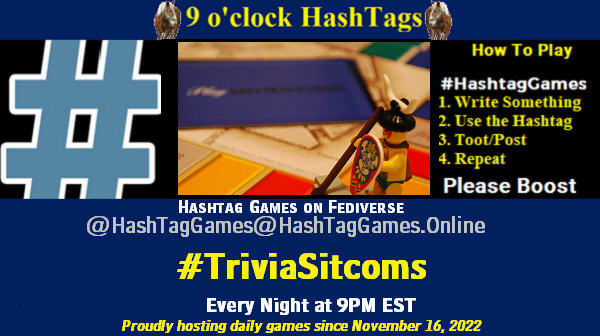 Trivia Sitcoms
