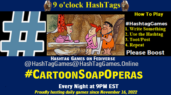 Cartoon Soap Operas