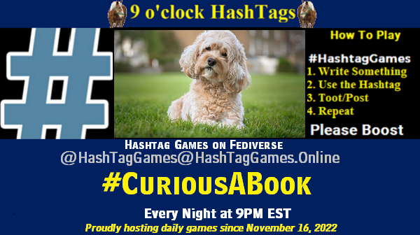 Curious A Book