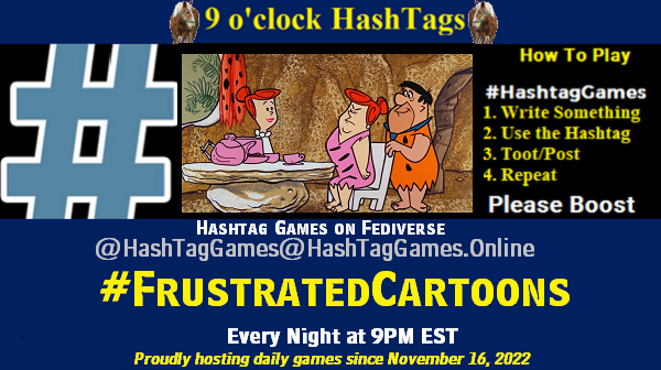 Frustrated Cartoons
