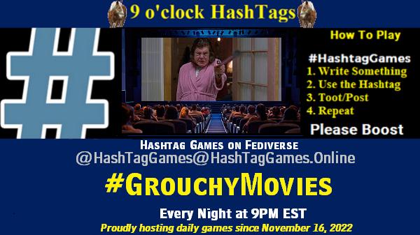 Grouchy Movies