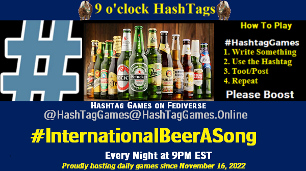 International Beer a Song
