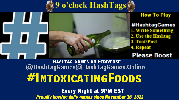 Intoxicating Foods
