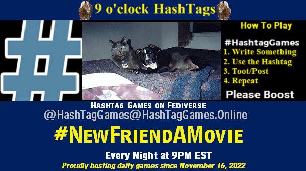 New Friend a Movie