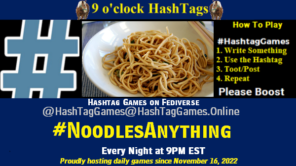 Noodles Anything