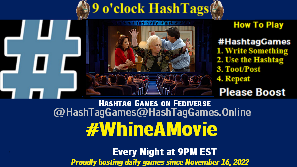 Whine a Movie
