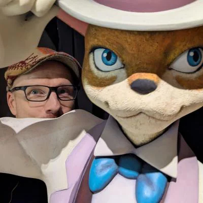 salguod, man lazysupper Avatar